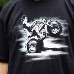 *SURLY* stunt coordinator t-shirt (black)