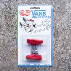 *KOOL STOP* vans brake shoe (red)