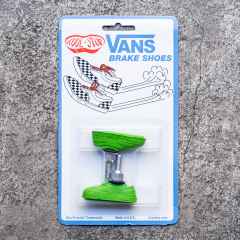 *KOOL STOP* vans brake shoe (green)