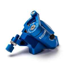 *EQUAL* flat mount disc brake (blue)