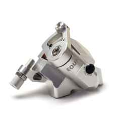 *EQUAL* flat mount disc brake (silver)
