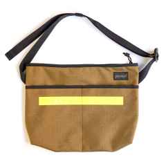 *BLUE LUG* stroll sacoche (coyote/reflector)