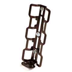 *SYLVAN WORKS* sylvan cargo cage (bronze)