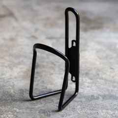 *PLANET BIKE* alloy bottle cage (black)