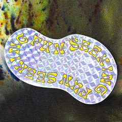 *REALM* fun seeking sticker