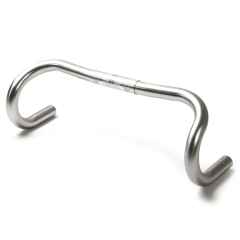*FAIRWEATHER* M174AA all road bar (silver)