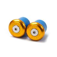 *NITTO* ec-01 bar end (gold)