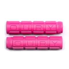 *OURY* V2 grip (pink rush)