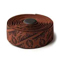 *SALSA* gel cork bar tape (brown)