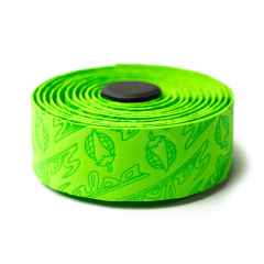 *SALSA* gel cork bar tape (green)