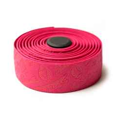 *SALSA* gel cork bar tape (magenta)