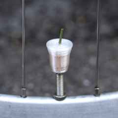 *MUGSHOT NYC* iced cappuccino valve cap