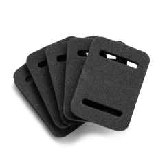 *FAIRWEATHER* bag foam spacer (5pcs)
