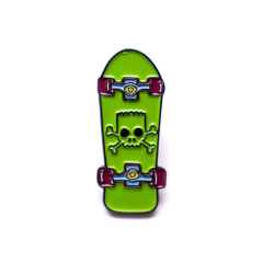*BL SELECT*  simpsons skateboard pins