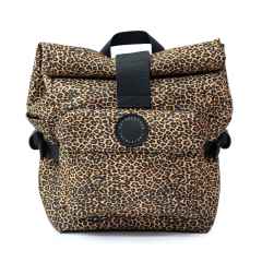 *FAIRWEATHER* multi bike bag (leopard)