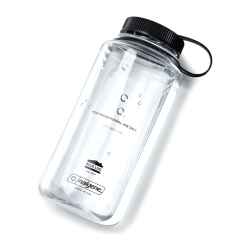 *BLUE LUG* not for sale nalgene bottle (clear)
