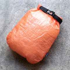 *FAIRWEATHER* dry sack (dyneema orange)