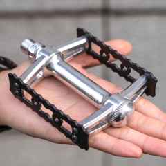 *MKS×CRUST* sylvan gordito pedal (black)