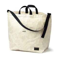 *BLUE LUG* 137 tote bag (wax natural)