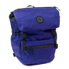 *FAIRWEATHER* flaptop pannier (purple)