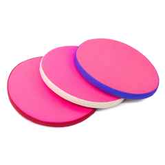 *BLUE LUG* OYC chair cushion (pink)