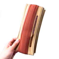 *FAIRWEATHER* for traveler tire (rust)