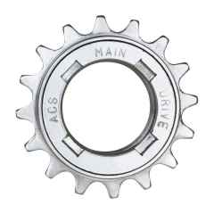 PROFILE RACING elite フリーギア 18 ブルーラグ サーリー PROFILE RACING* elite freewheel - BLUE LUG ONLINE STORE