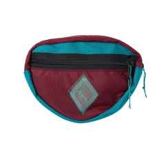 *ATMOSPHERE MOUNTAIN WORKS* foam handlebar bag (burgundy/A)