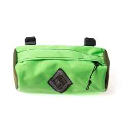 *ATMOSPHERE MOUNTAIN WORKS* handlebar tube bag (SMALL/mint)