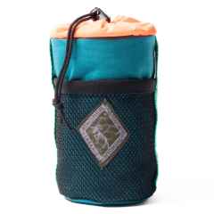 *ATMOSPHERE MOUNTAIN WORKS* bike bottle bag (turquoise/A)
