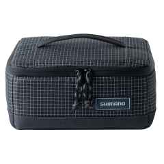 *SHIMANO* mini cooler bag pro (charcoal)