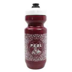 *PAUL* bandanna water bottle 22oz (manzanita)
