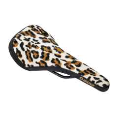 *SDG* bel-air V3 animal throwback saddle (leopard)