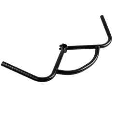 *VELO ORANGE* granola moose bar (black)