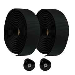 *VELO ORANGE* diamond handlebar tape (black)