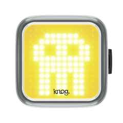 *KNOG* blinder skull front light