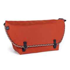 *CAMP AND GO SLOW×BLUE LUG* the messenger bag half (western rattler)