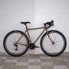 *BLACK MOUNTAIN CYCLES* monstercross 完成車 (50/khaki grey)