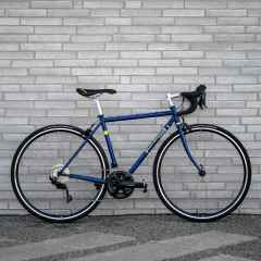 *BLACK MOUNTAIN CYCLES* road 完成車 (50/navy)
