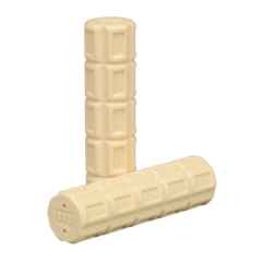 *BL SELECT* choco bike grip (white)