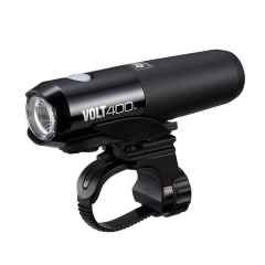 *CATEYE* volt 400 light (black)