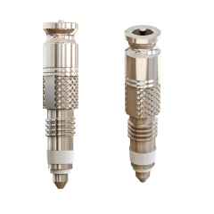 *CLIK VALVE* clik valve core set (silver/2pcs)