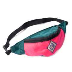 *ATMOSPHERE MOUNTAIN WORKS* pole creek fanny bag (pink)