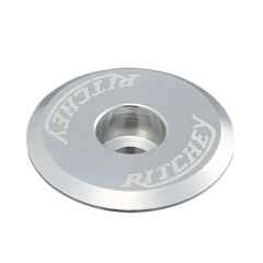 *RITCHEY* classic stem top cap (silver)