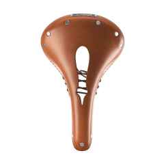 LEATHER SADDLE - SADDLE - BROOKS - BRANDS / ブランド - BLUE