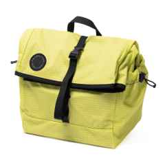 *FAIRWEATHER* brompton bag mini (rip lime)