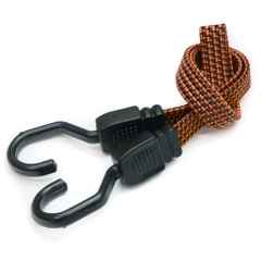 *BLUE LUG* flat bungee (orange)