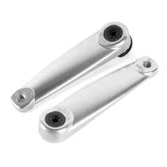 *PROFILE RACING* elite AL MTB crank (silver)