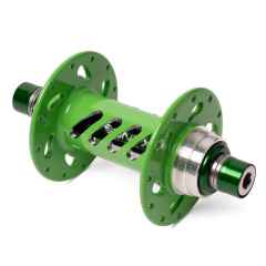 *ONYX* Helix track hub rear (kawasaki green)