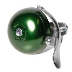 *BLUE LUG* retro bell (green)